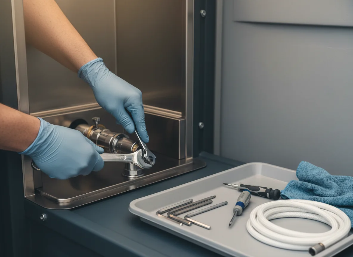 Why choose Portable Toilet Rental in Cummings, KS
